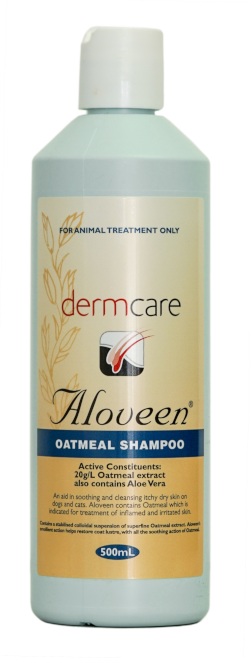 Aloveen shampoo top