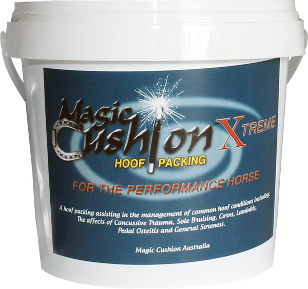 MAGIC CUSHION EXTREME SINGLE SATCHET Equine Solutions