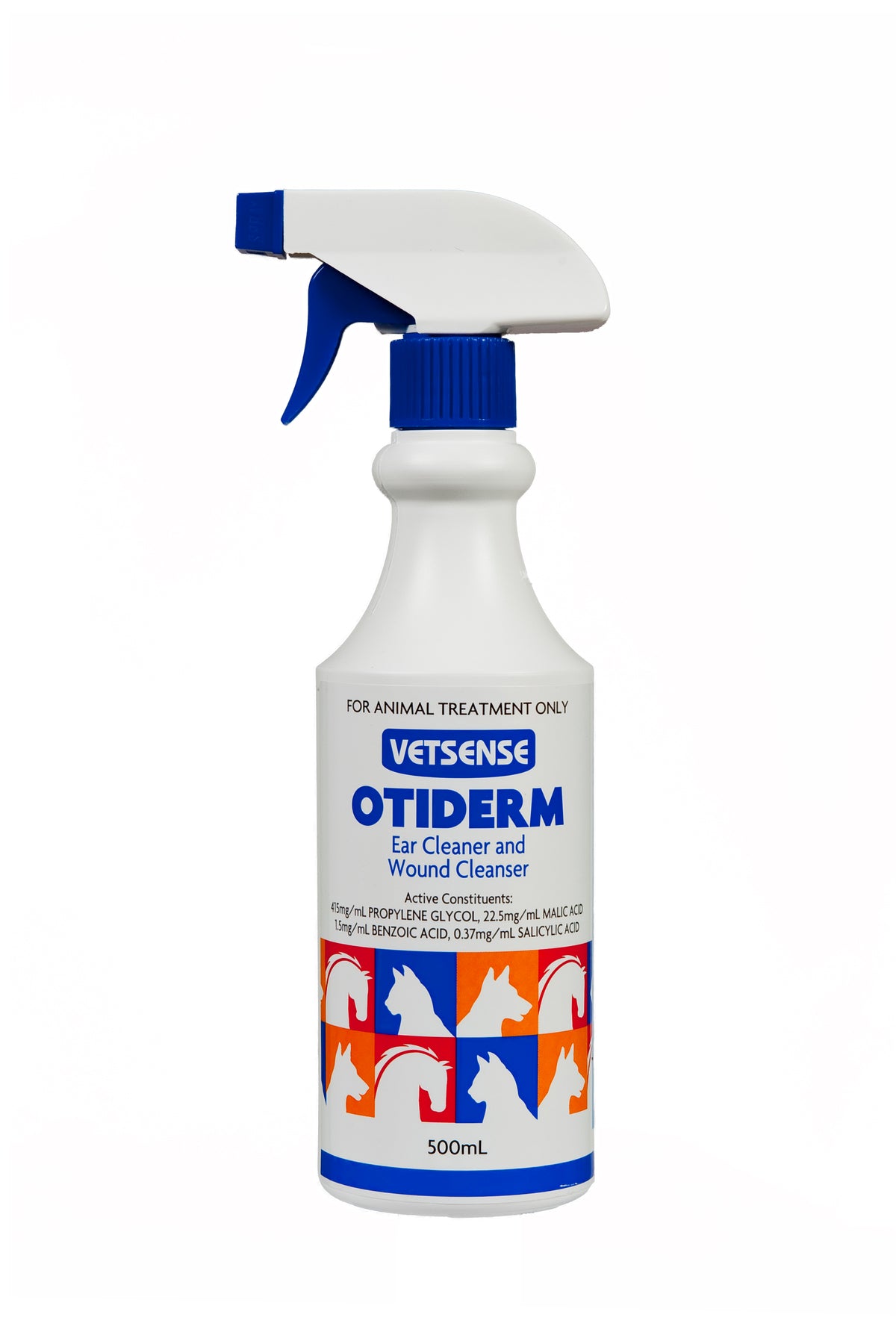 OTIDERM EAR CLEANER AND WOUND CLEANSER