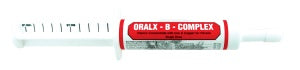 ORALX B COMPLEX 34G