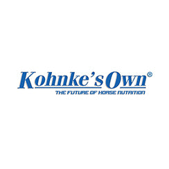Kohnke’s Own Horse Supplements