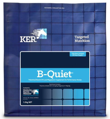 KER B-Quiet Powder