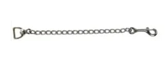 Heavy Lead Chain Chrome Plated