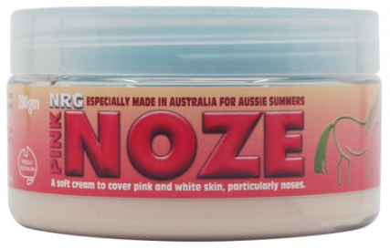 NRG Pink Noze Zinc Cream
