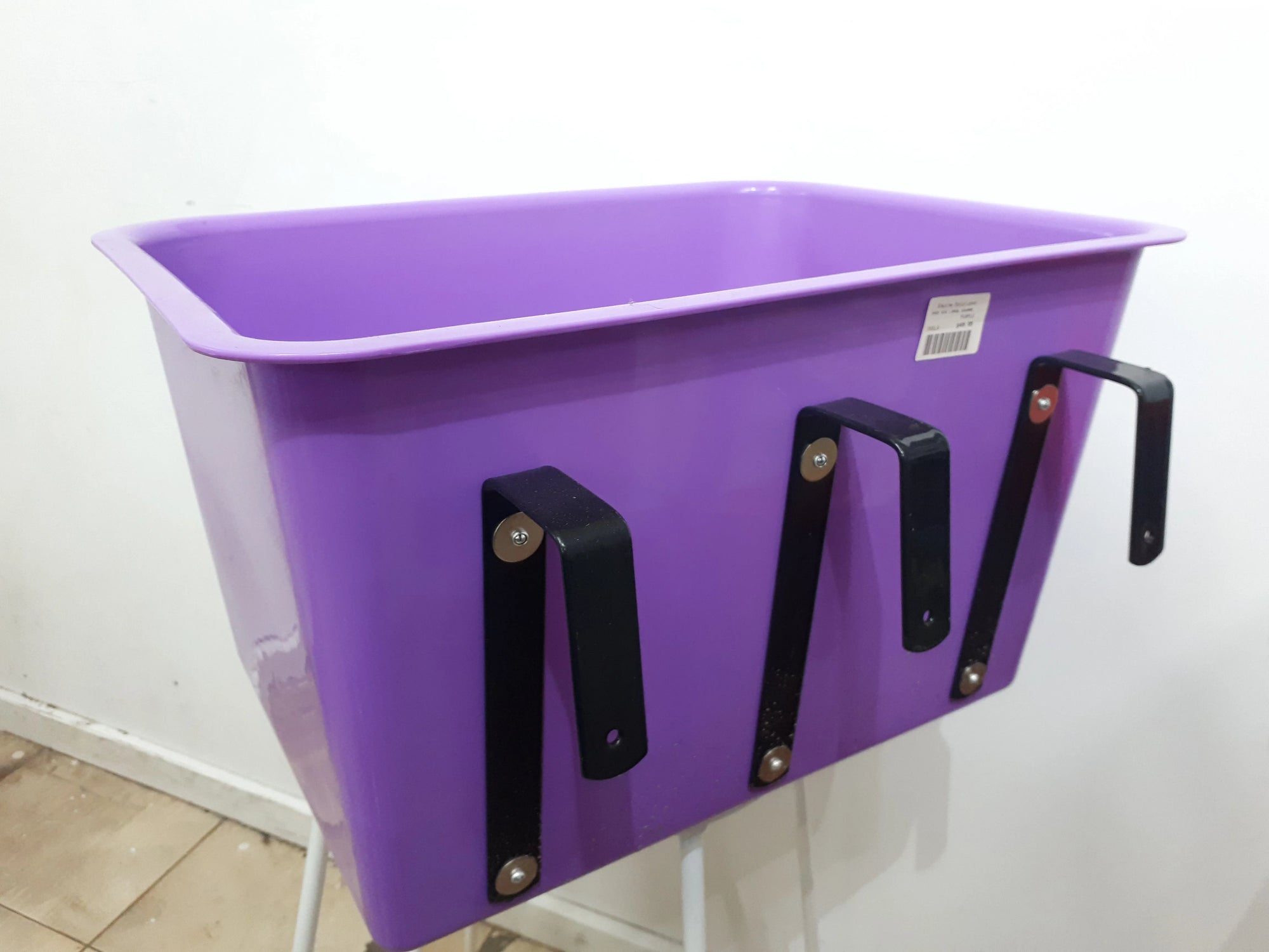 Feed Bin Large Square