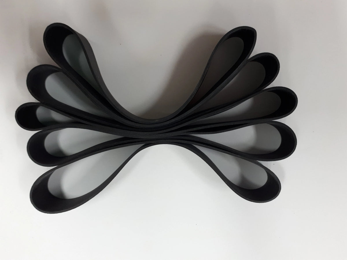 Rubber Helmet Band