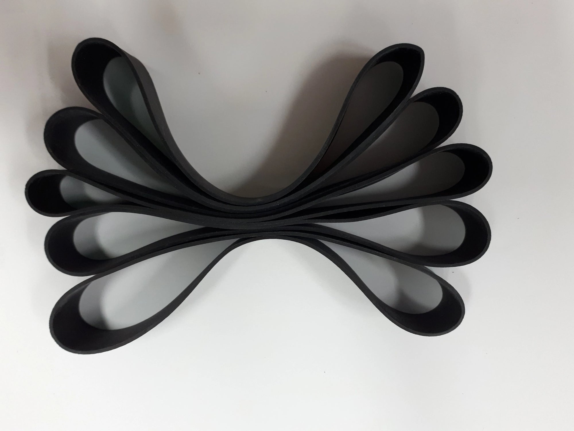 Rubber Helmet Band