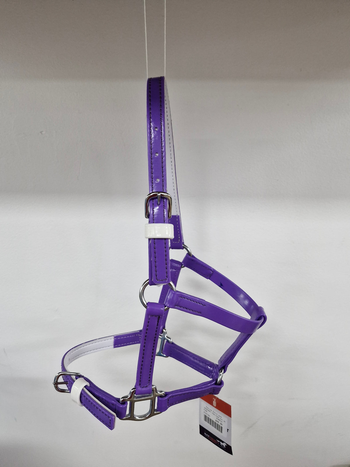 SHOWCRAFT FOAL/MINI PVC HALTER