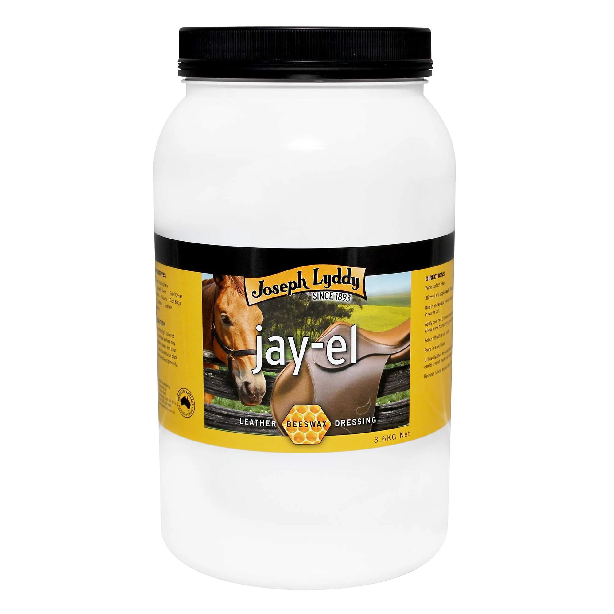 Jay El Leather Dressing