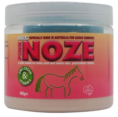 NRG Pink Noze Zinc Cream
