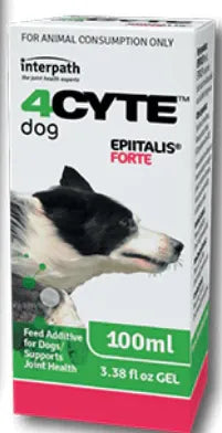 4Cyte Epiitalis Forte Gel Canine