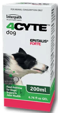 4Cyte Epiitalis Forte Gel Canine