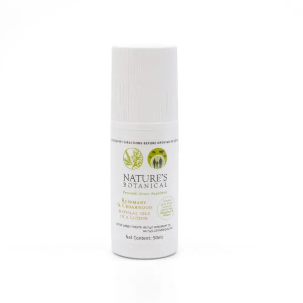 Natures Botanical Spray Roll On 50ml