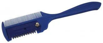 Thinning Comb with Blade