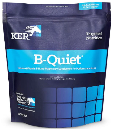 KER B-Quiet Powder
