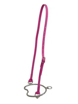 Anti Rearing Bit Strap PVC with Loop End