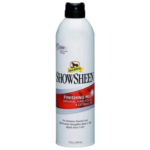 Showsheen Finishing Mist Spray 443Ml