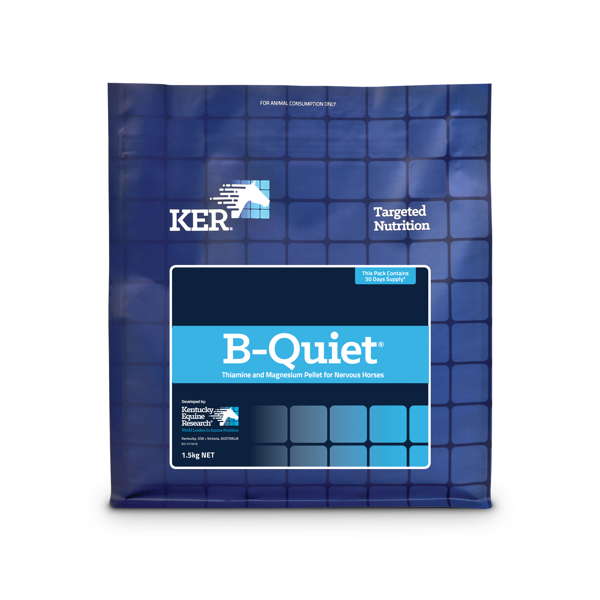 KER B-Quiet Powder