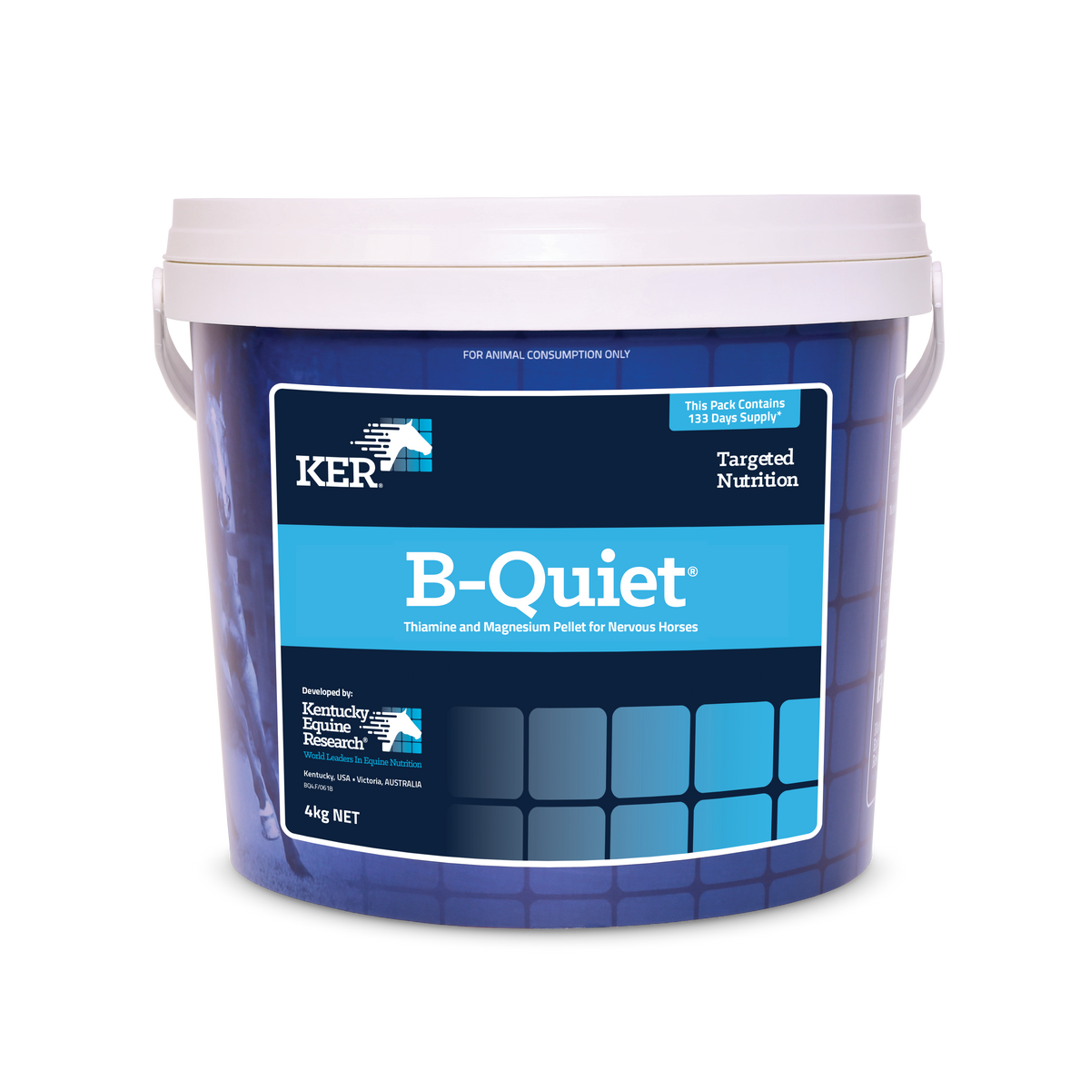 KER B-Quiet Powder
