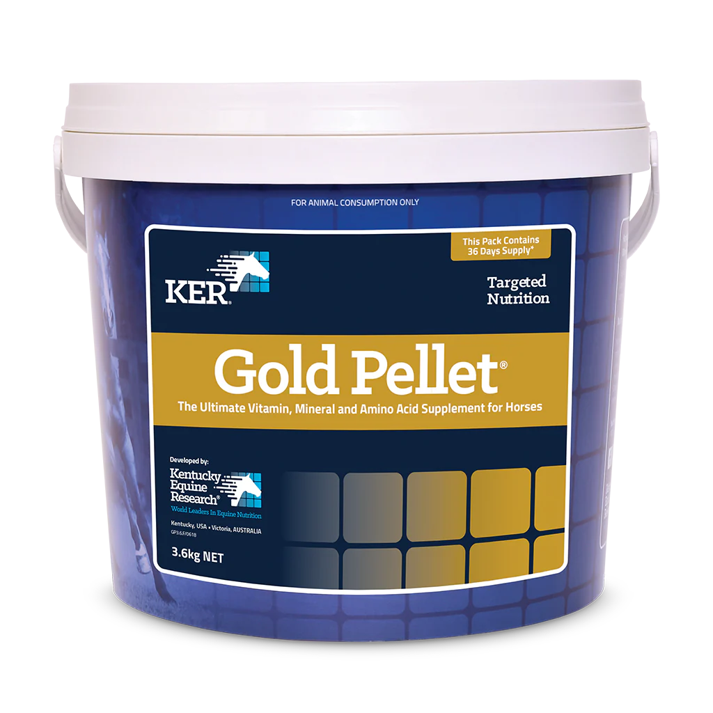 KER Gold Pellet 3.6kg