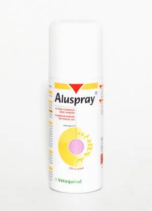 Vetoquinol Aluspray Aerosol 210ml