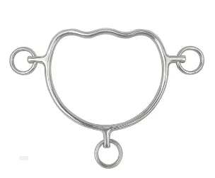 ANTI REAR BIT WAVE MOUTH SS