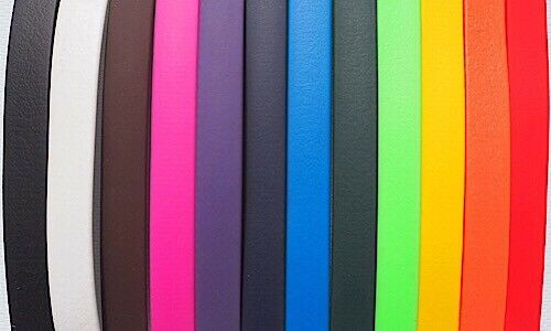 Anti Rearing Bit Strap PVC with Loop End
