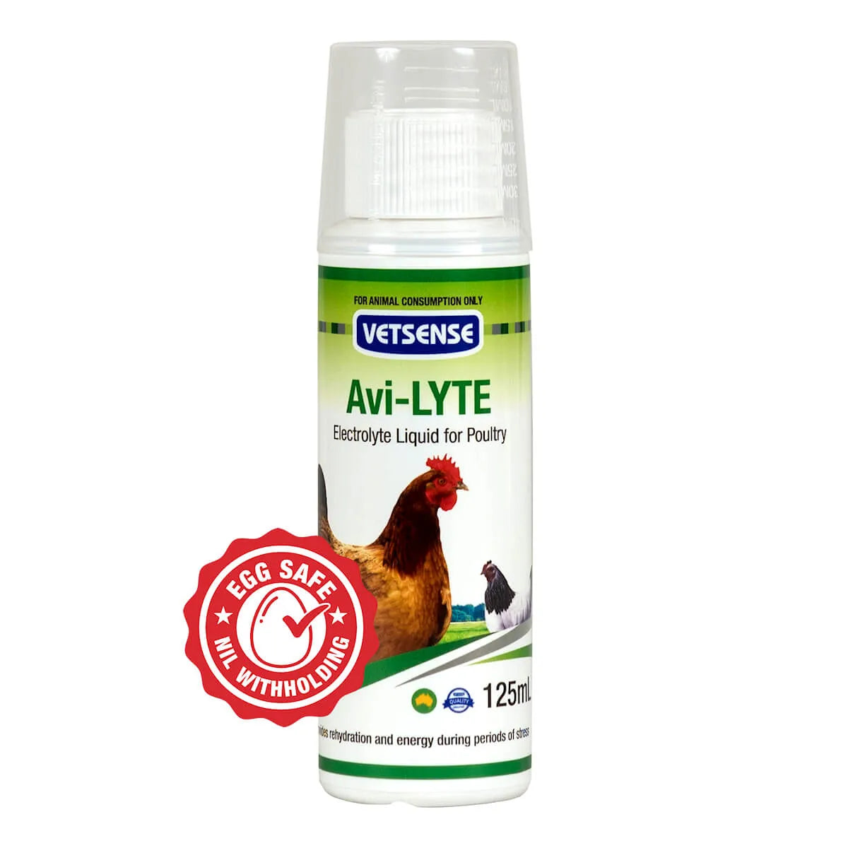 Vetsense Avilyte 125ml