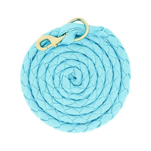 Hand Braided Poly Lead 6Ft