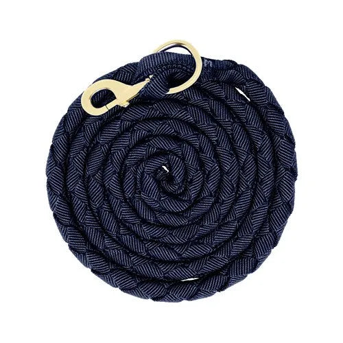 Hand Braided Poly Lead 6Ft