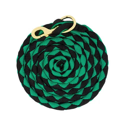 Hand Braided Poly Lead 6Ft