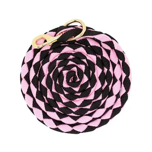 Hand Braided Poly Lead 6Ft