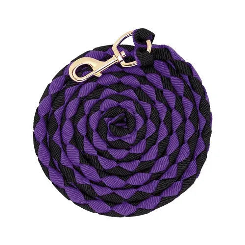 Hand Braided Poly Lead 6Ft