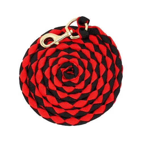 Hand Braided Poly Lead 6Ft