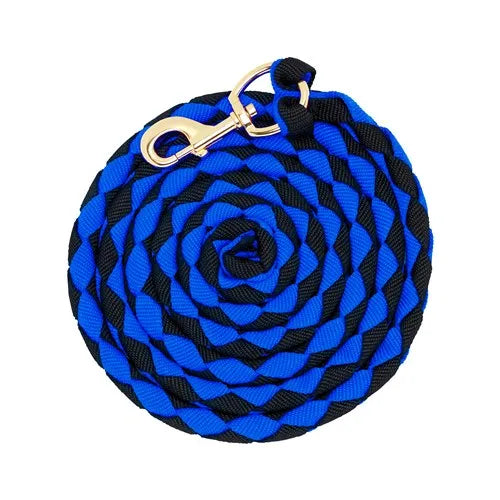 Hand Braided Poly Lead 6Ft