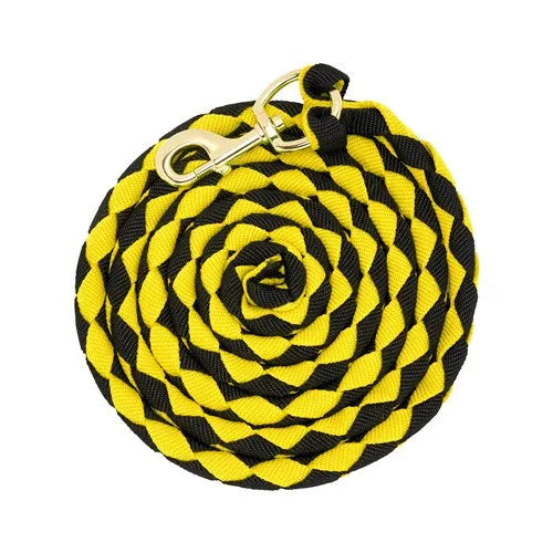 Hand Braided Poly Lead 6Ft