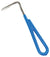 Hoof Pick Pvc Coated Blue