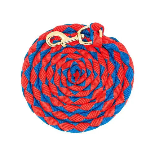 Hand Braided Poly Lead 6Ft