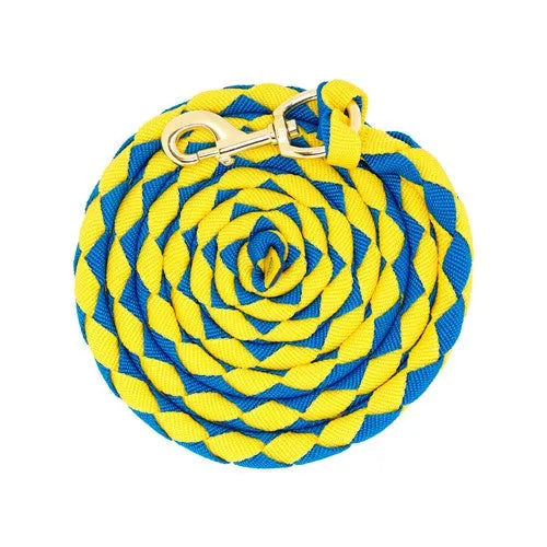 Hand Braided Poly Lead 6Ft