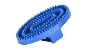 Rubber Curry Comb