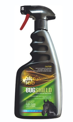BUG SHIELD INSECT REPELLENT 500ML