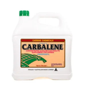 Carbalene 4 Litres