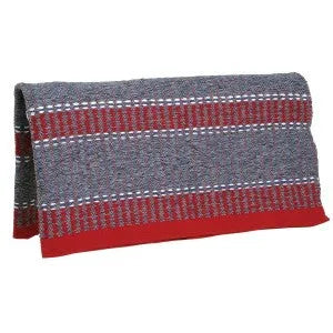 Heavy Weave Saddle Blanket 31 X 62 Inch