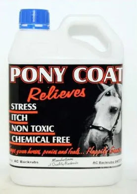 Pony Coat 2.5L
