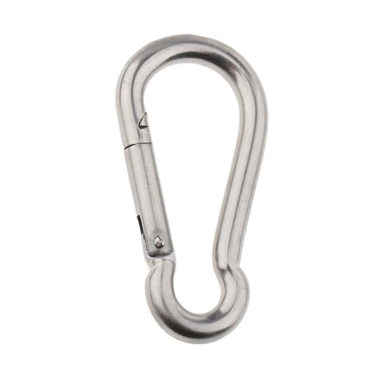 Carbine Fireman Snap Clip 7cm x7mm