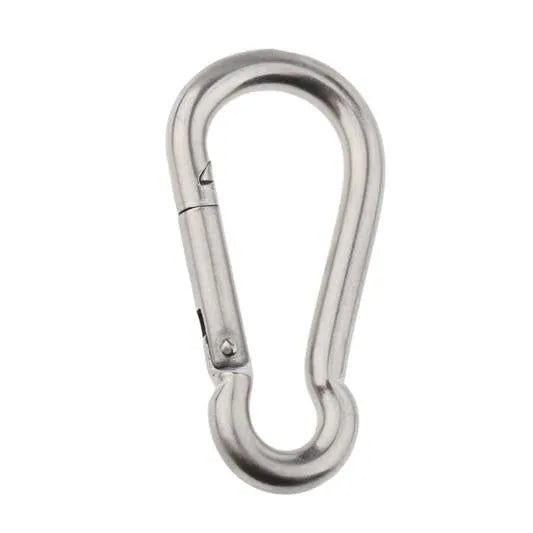 Carbine Fireman Snap Clip 7cm x7mm