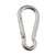 Carbine Fireman Snap Clip 7cm x7mm