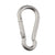 Carbine Fireman Snap Clip 7cm x7mm