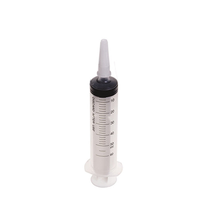 Syringe Catheter Tip 60ml Zebravet