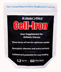 Cell Iron 1.2kg